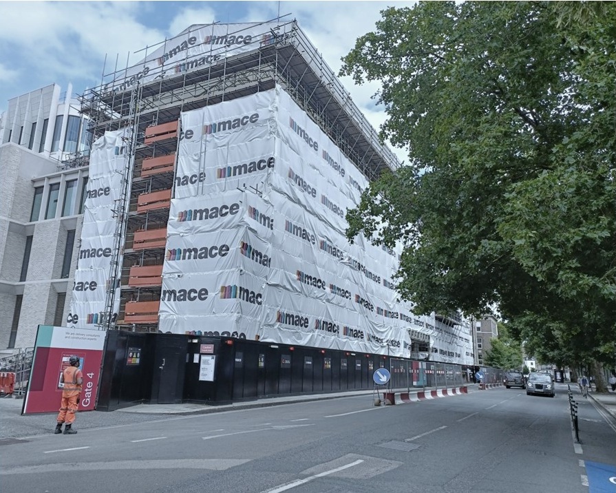 UCLH Eastman Dental Hospital